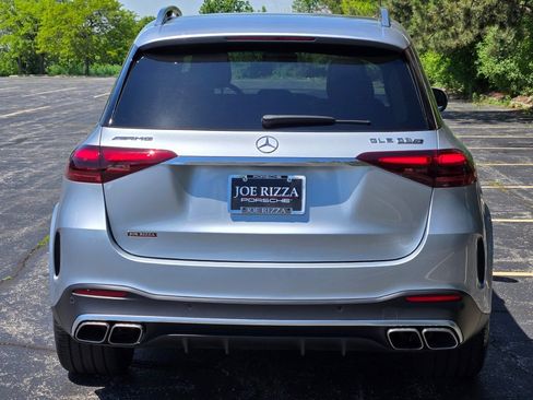 Used 2024 Mercedes-Benz GLE 63 AMG S image 6