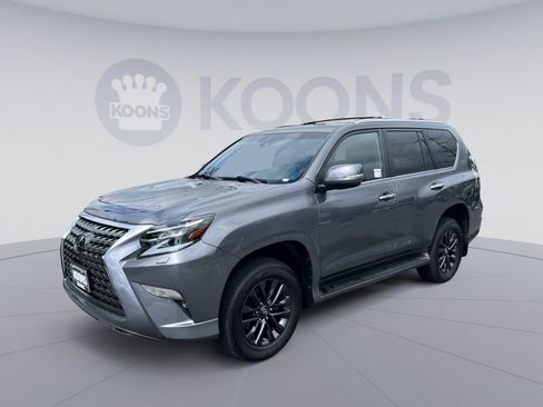 Used 2023 Lexus GX 460 Premium w/ Premium Package AWD/4WD image 1