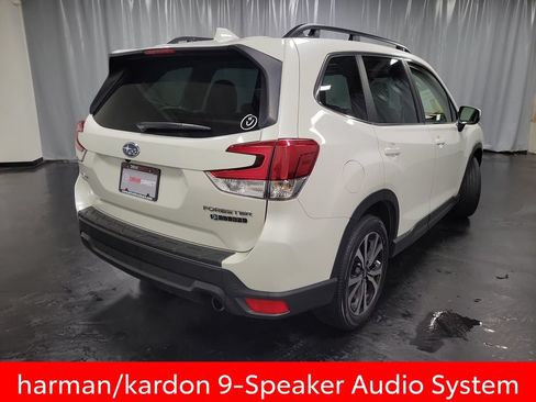 Used 2023 Subaru Forester Limited AWD/4WD image 8
