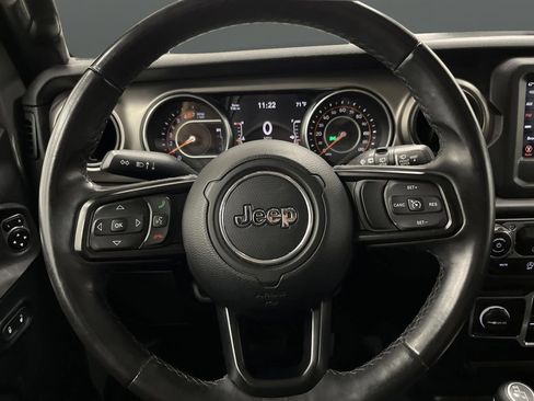 Used 2020 Jeep Wrangler Unlimited Sport S image 14