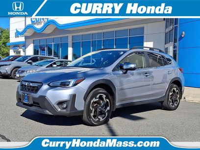 Used 2022 Subaru Crosstrek 2.5i Limited w/ Moonroof Package 1