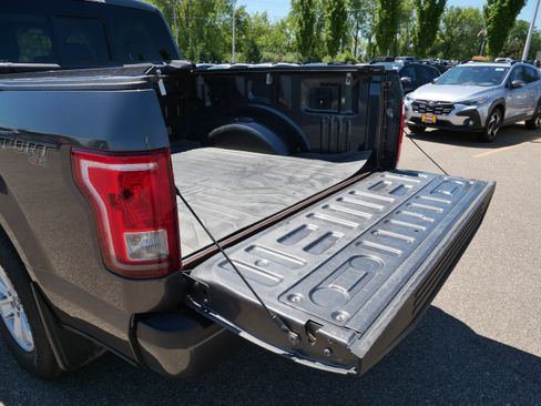 Used 2015 Ford F150 XL w/ Equipment Group 101A Mid AWD/4WD image 18