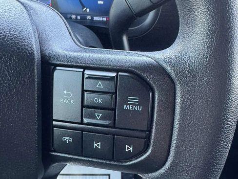 Used 2024 Ford F150 STX w/ STX Black Appearance Package RWD image 40