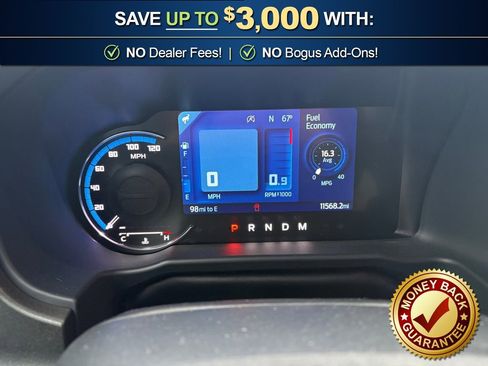 Used 2024 Ford Bronco Black Diamond image 19