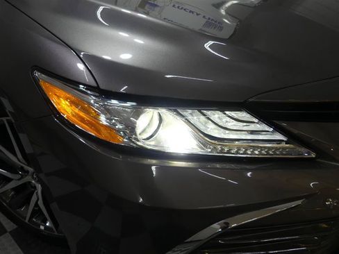 Used 2023 Toyota Camry XLE w/ Cold Weather Package AWD/4WD image 15