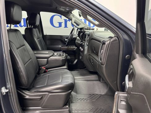 Used 2022 Chevrolet Silverado 1500 RST AWD/4WD image 10