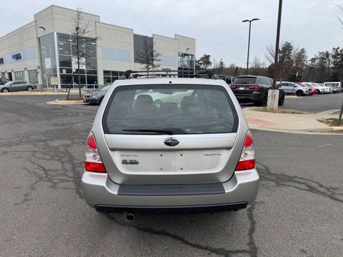 Used 2007 Subaru Forester 2.5X image 8