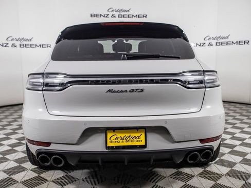 Used 2021 Porsche Macan GTS image 8