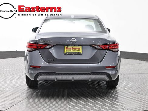 Used 2025 Nissan Sentra SV FWD image 6