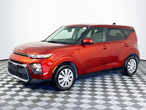 Used 2020 Kia Soul LX image 4