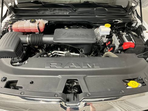 Used 2024 RAM 1500 Lone Star AWD/4WD image 12
