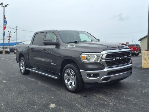 Used 2022 RAM 1500 Big Horn w/ Trailer Tow Group AWD/4WD image 4