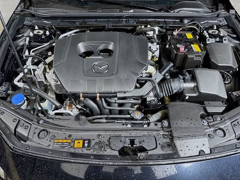 Used 2024 MAZDA MAZDA3 s image 29