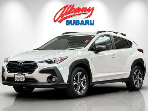 Used 2024 Subaru Crosstrek 2.0i Premium w/ Popular Package #3 AWD/4WD image 9