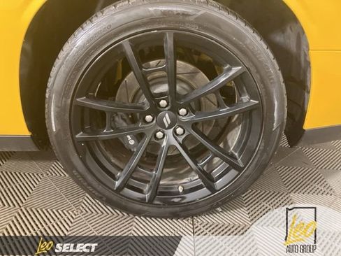 Used 2017 Dodge Challenger T/A RWD image 22