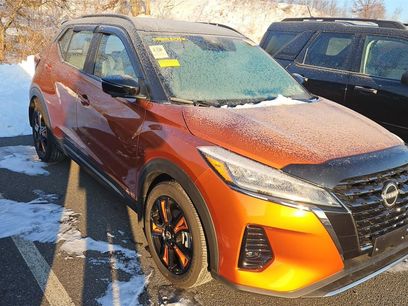 Used 2023 Nissan Kicks SR w/ SR Premium Package