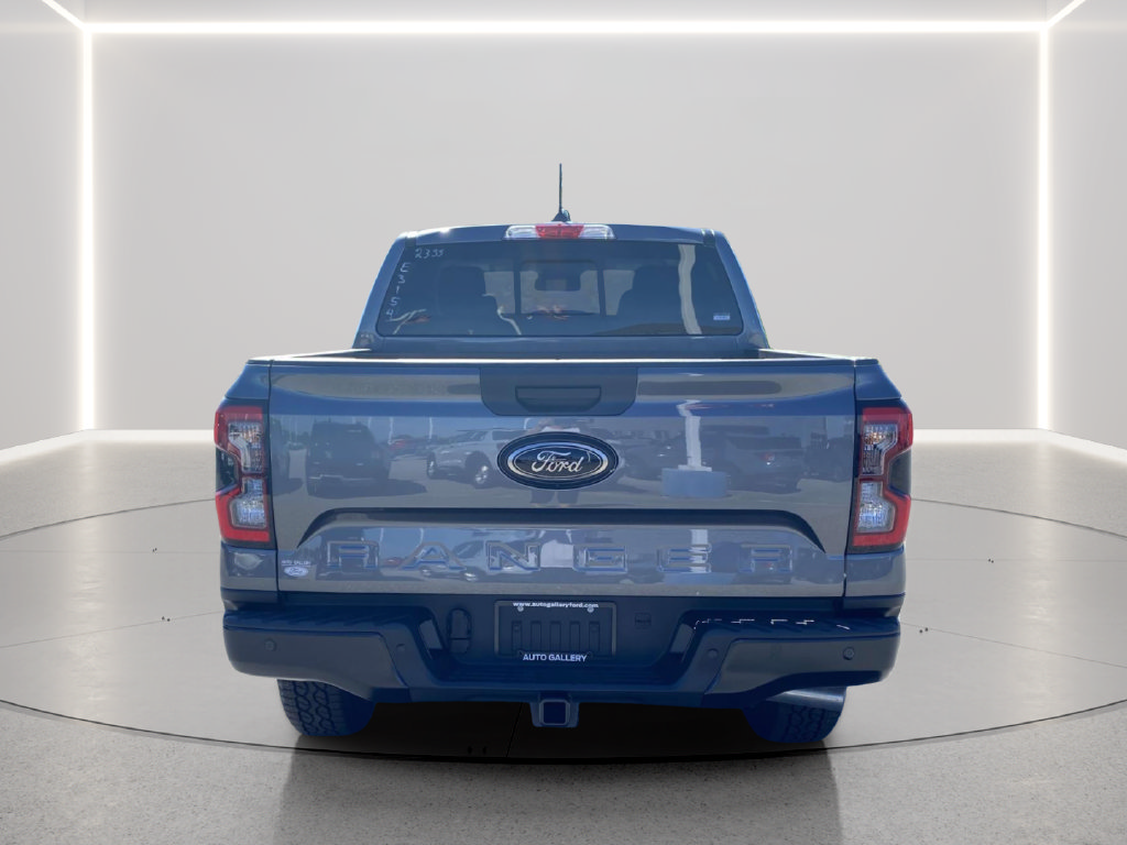 New 2026 Ford Ranger XLT w/ Equipment Group 301A High AWD/4WD image 4