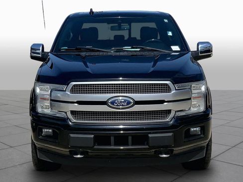 Used 2018 Ford F150 Platinum w/ Equipment Group 701A Luxury AWD/4WD image 4