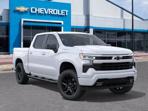 New 2026 Chevrolet Silverado 1500 RST w/ RST Select Package image 11