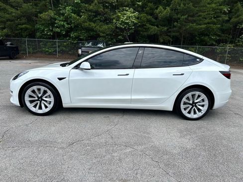 Used 2023 Tesla Model 3 Long Range AWD/4WD image 4