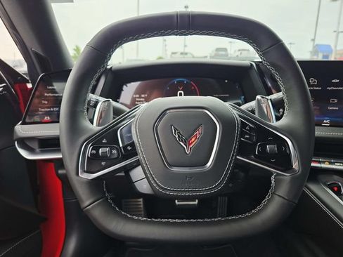 New 2027 Chevrolet Corvette Stingray Coupe w/ 1LT RWD image 19
