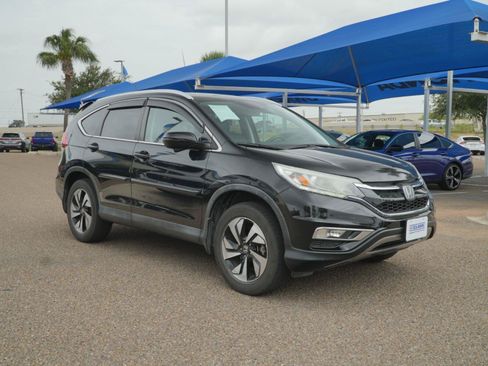 Used 2016 Honda CR-V Touring image 3