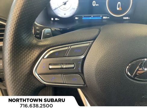 Used 2023 Hyundai Santa Fe Calligraphy image 21