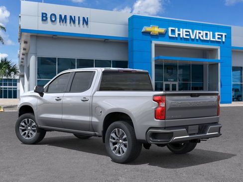 New 2026 Chevrolet Silverado 1500 LT RWD image 4