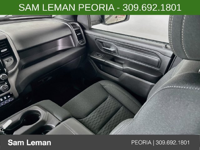 New 2027 RAM 1500 Warlock AWD/4WD image 21