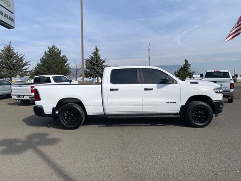 Used 2025 RAM 1500 Tradesman AWD/4WD image 2