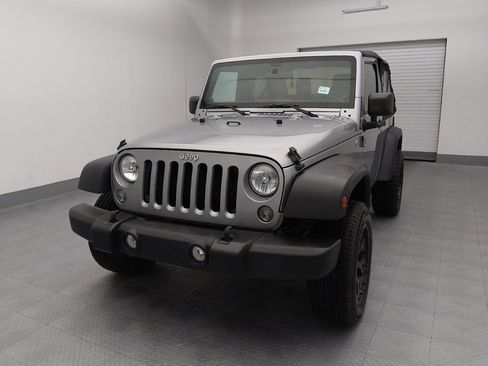 Used 2014 Jeep Wrangler Sport S image 15