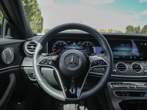 Certified 2023 Mercedes-Benz E 350 4MATIC Sedan image 17
