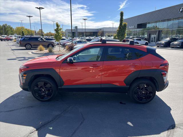 New 2026 Hyundai Kona SEL Sport AWD/4WD image 43