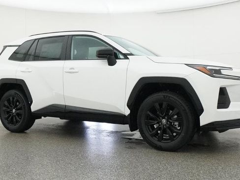New 2026 Toyota RAV4 SE FWD image 18