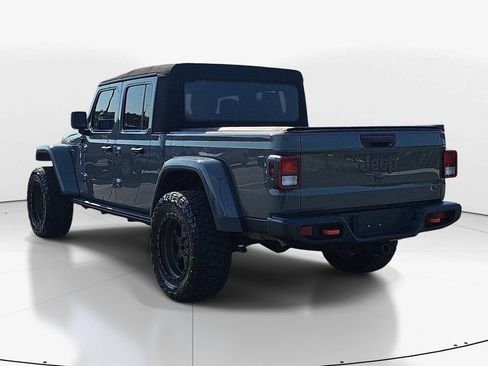 Used 2022 Jeep Gladiator Mojave w/ Cold Weather Group AWD/4WD image 8