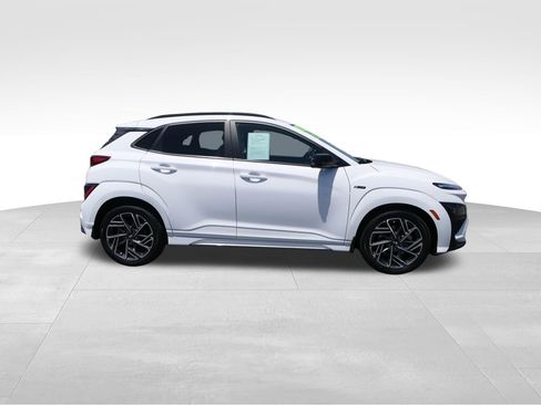 Used 2023 Hyundai Kona N Line AWD/4WD image 2