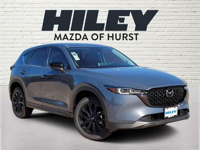 New 2025 MAZDA CX-5 Carbon Edition