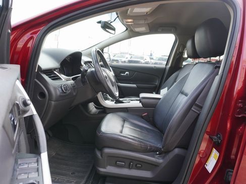 Used 2013 Ford Edge Limited w/ Driver Entry Pkg image 7