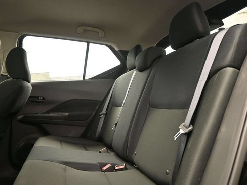 Certified 2025 Nissan Kicks Play S FWD image 13