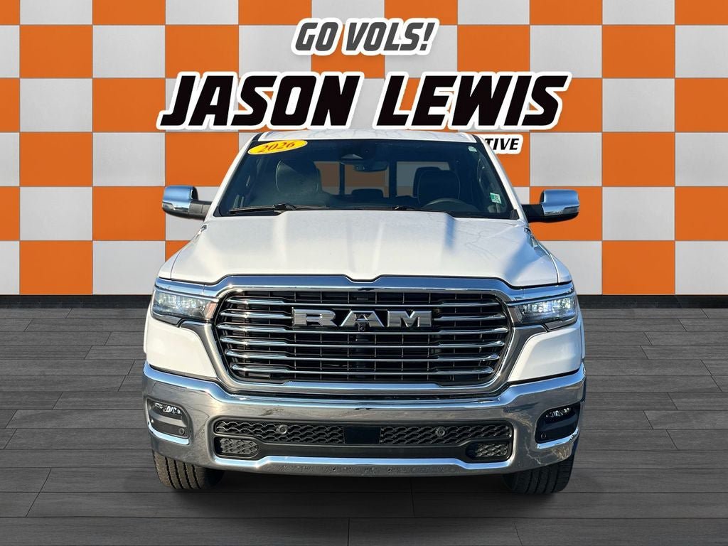 Used 2026 RAM 1500 Laramie AWD/4WD image 8
