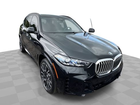 Used 2025 BMW X5 sDrive40i w/ M Sport Package RWD image 1