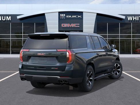 New 2025 GMC Yukon XL AT4 image 4
