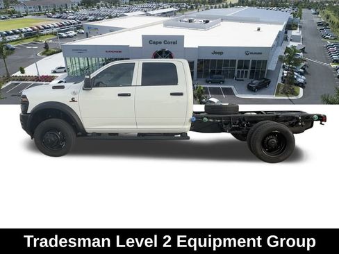 New 2026 RAM 5500 Tradesman image 7