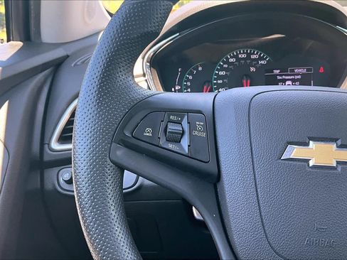 Used 2020 Chevrolet Trax LS w/ Tint and Cruise Package FWD image 23