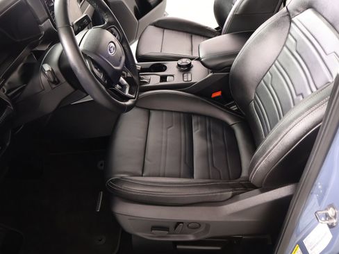 Used 2024 Ford Ranger Lariat w/ FX4 Off-Road Package image 11