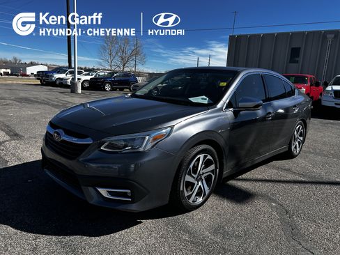 Used 2022 Subaru Legacy Touring XT w/ Tech Package 3 image 1