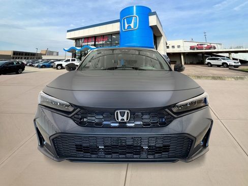 New 2026 Honda Civic Sport image 11