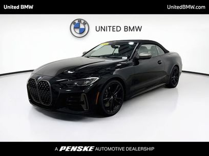 Certified 2024 BMW M440i Convertible