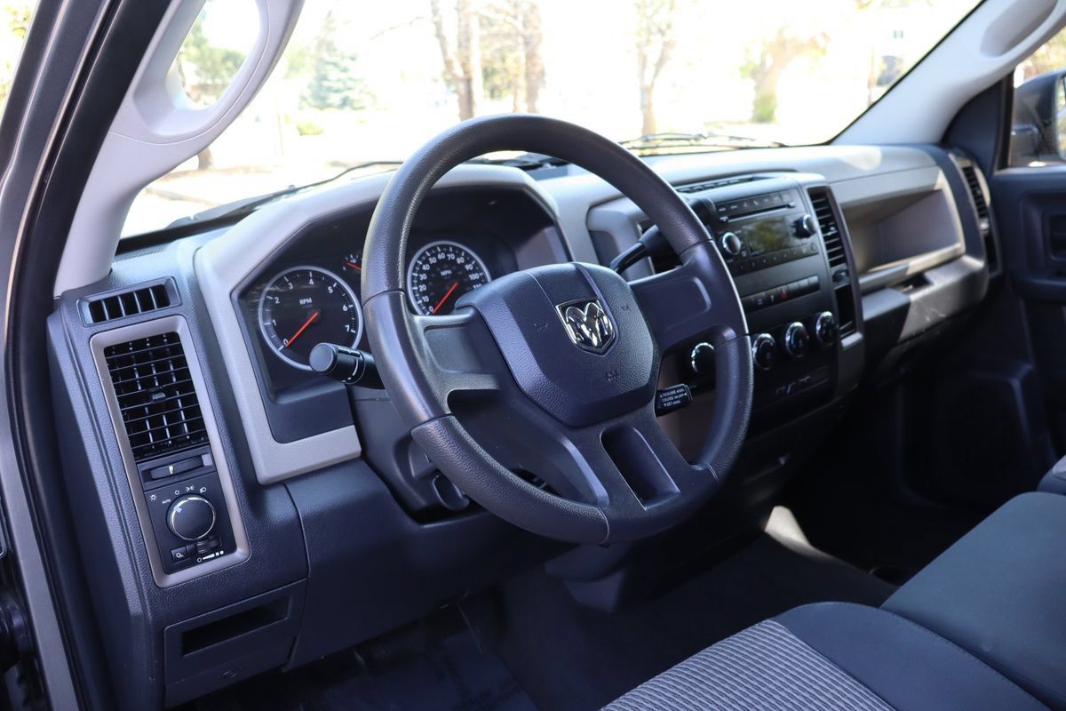 Used 2011 RAM 1500 ST w/ ST Popular Equipment Group AWD/4WD image 15