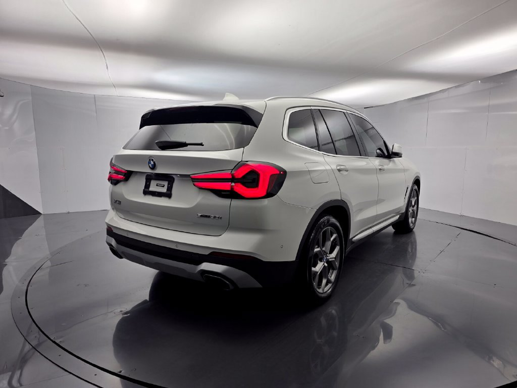 Certified 2023 BMW X3 sDrive30i w/ Convenience Package w/ZPA RWD image 6